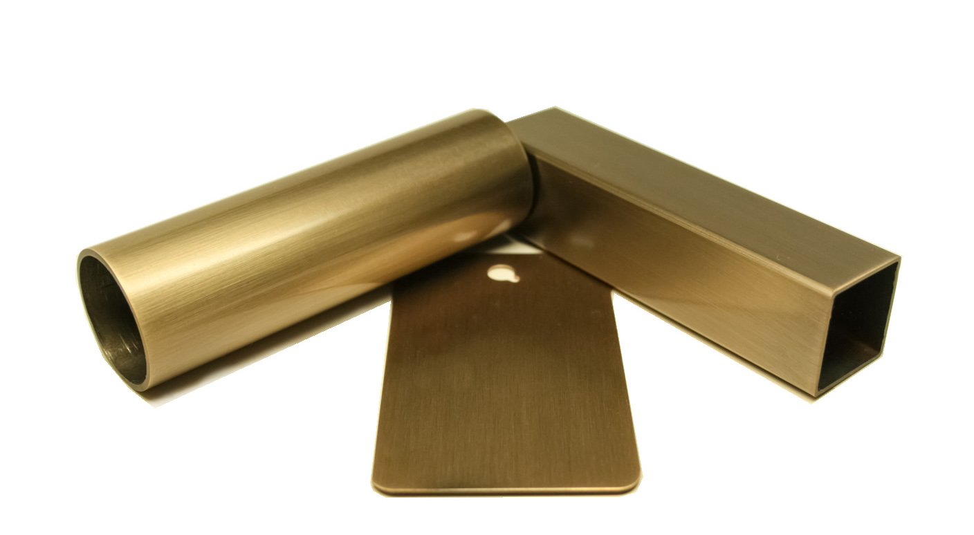 Chrome, Nickel, Brass, Copper, & Other Plating Finishes